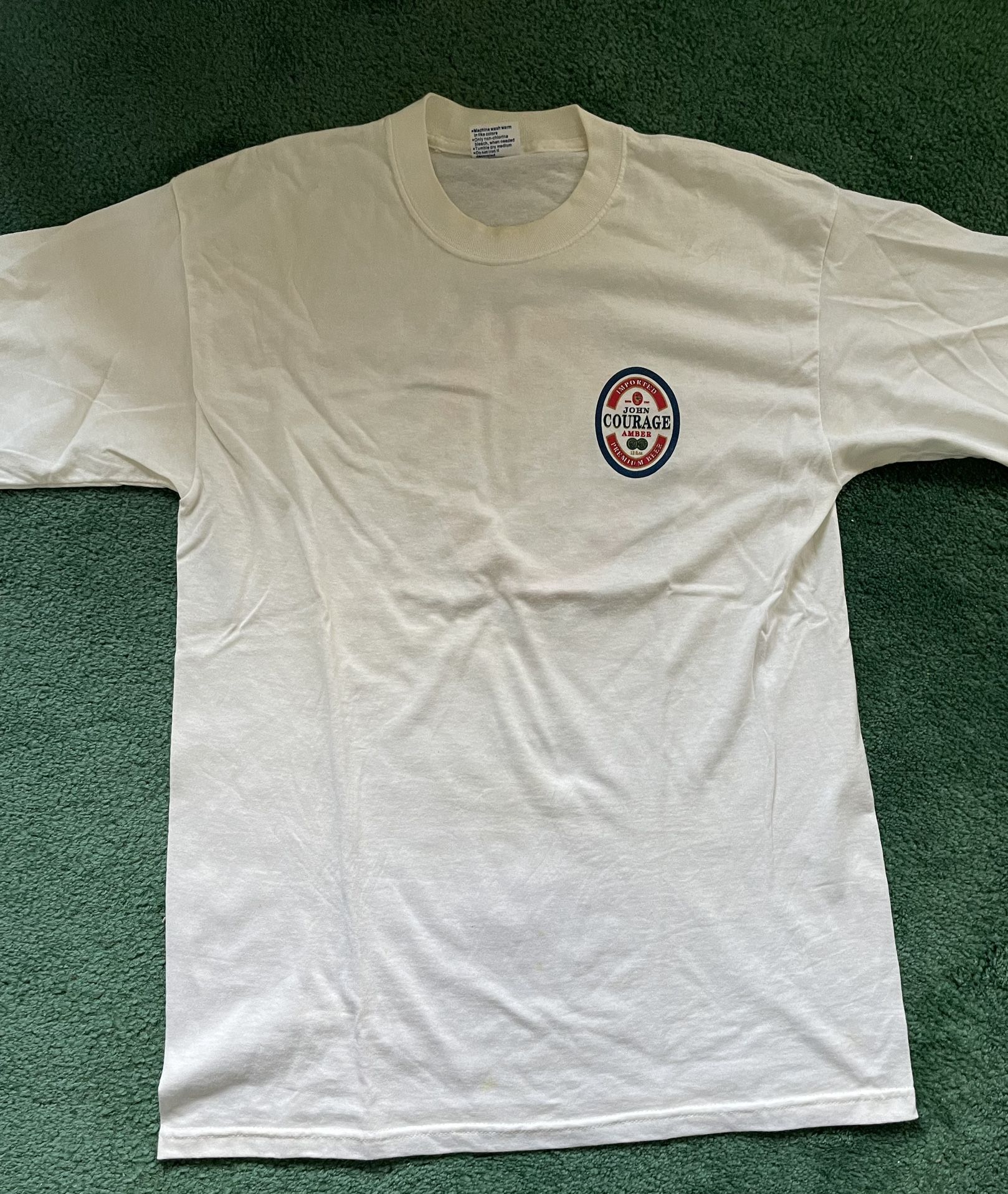 John Courage Amber Ale T Shirt