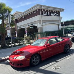 1995 Lexus SC 300