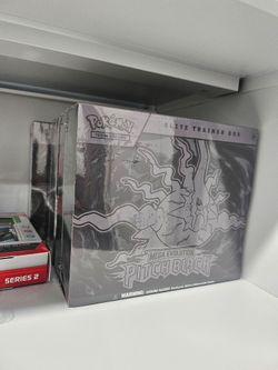 Pitch Black etb