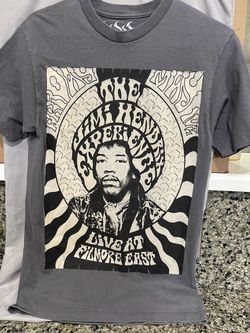 Jimi Hendrix experience live at Fillmore M