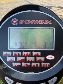Schwinn Exercise Bike