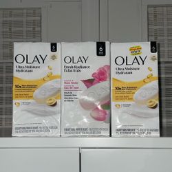 Olay Bars - $6 Each 
