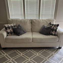Couch And Loveseat