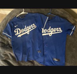 Kids Dodgers Jersey