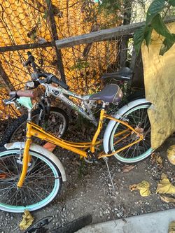 5 bikes