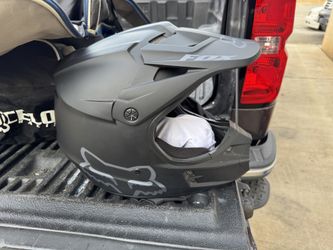 2 Bags Of Dirt Bike  gear..his And Hers 