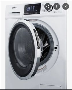 all in one washer dryer combo ventless