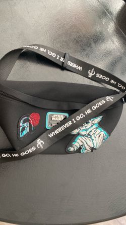 Star Wars loungefly pack