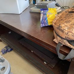 Entertainment Table