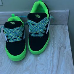 2023 Knu-Skool 'Pop Outsole - Green'