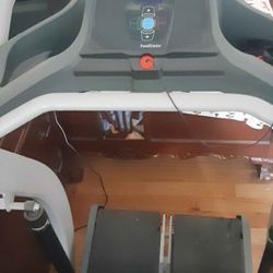Bowflex TreadClimber TC20