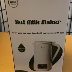 Brand new Nut Milk Maker