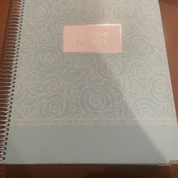 Wedding Planner Book