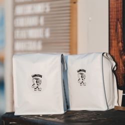 Cafecito's House Roast- 12oz Medium Roast 