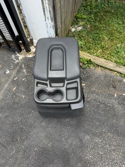 2020-2025 Chevy Tahoe and Silverado Center Console
