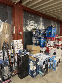 🔥 Huge Deals On Vacuums And Other Electronics  – 50% Off Retail! 🔥