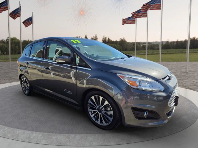 2017 Ford C-MAX Energi