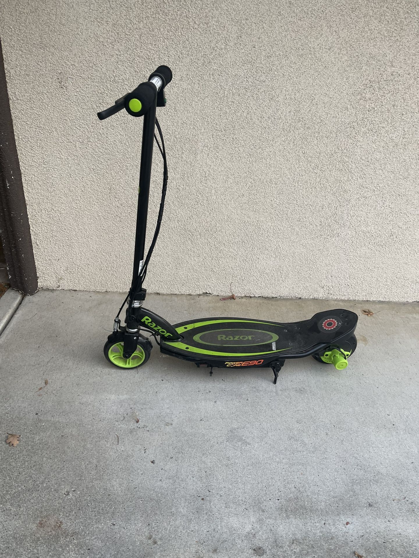 Razor Electric Scooter