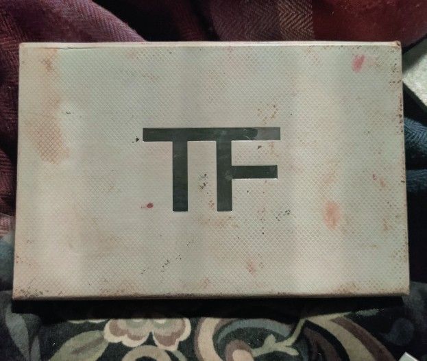 Tom Ford Lip Color Mini Deluxe Set 