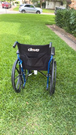 Wheel chair
