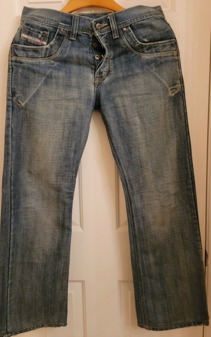 Diesel Size 32 Jeans