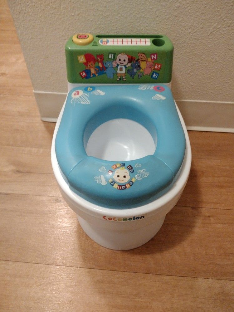 Cocomelon Potty Training Toilet