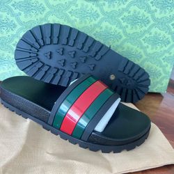 Gucci Men Slides 
