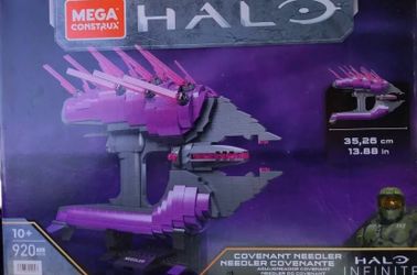 Halo Needler Set