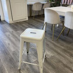 Metal Stool