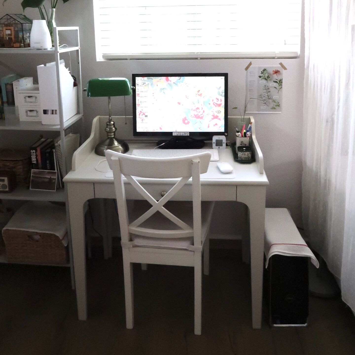 Ikea Lommarp Desk