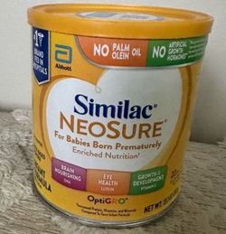 Neosure formula  $ 10 each