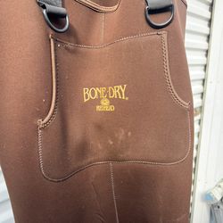 Redhead Neoprene Waders