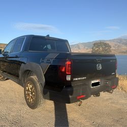 2021 Honda Ridgeline