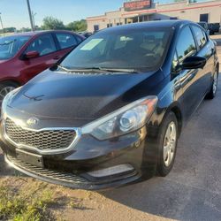 2015 Kia Forte Manual From $ 990 Down