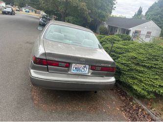 1999 Toyota Camry