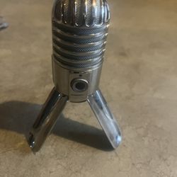 Samson Meteor Mic