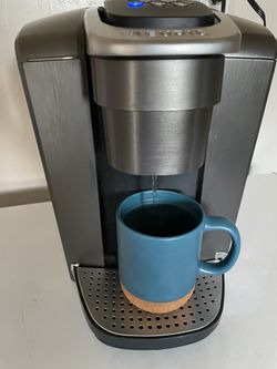  Keurig K-Elite Single-Serve K-Cup Pod Coffee Maker