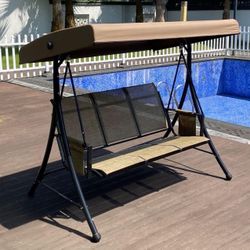 Outdoor Porch Swing Chair - B068