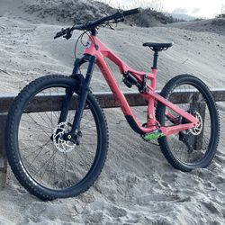 Fezzari (Ari) Full Suspension Mountain Bike