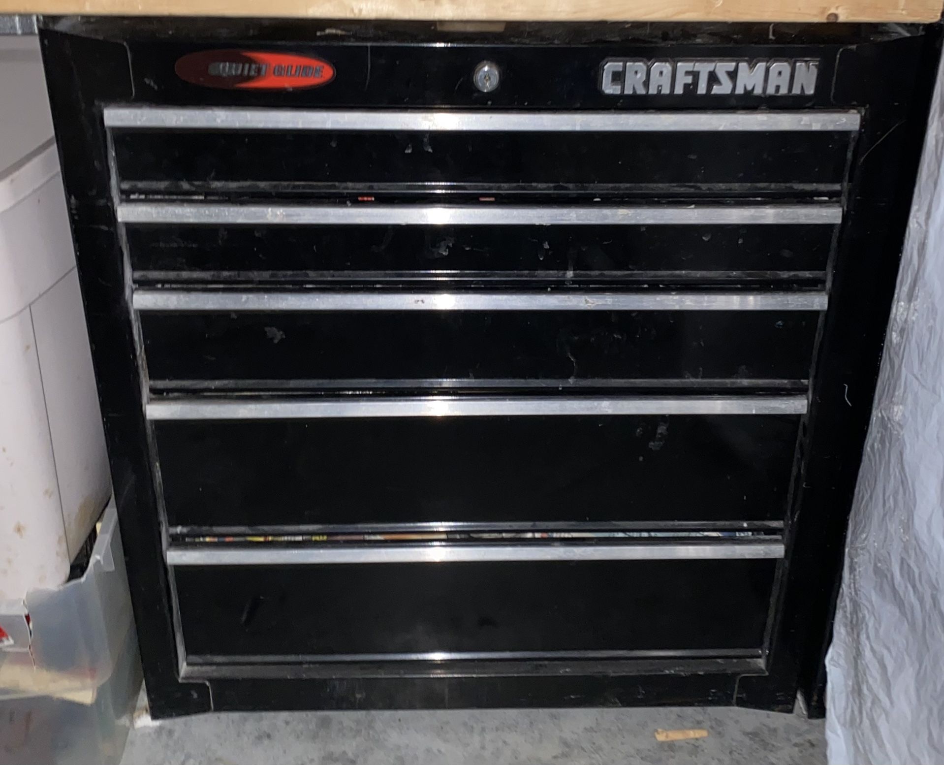 craftsman tool box