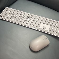 Microsoft Keyboard And Mouse 