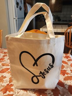 Tote Bag Jesus