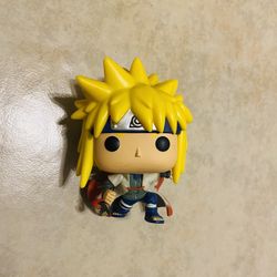 NARUTO MINATO NAMIKAZE POP FUNKO