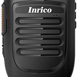 ANYSECU Micrófono PTT inalámbrico B01 versión iOS B02 Botón PTT.