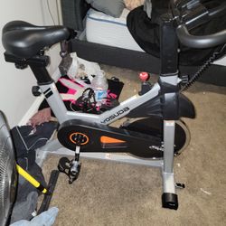 Yasuda Indoor Bike