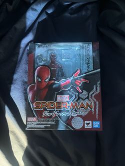SHF Spiderman