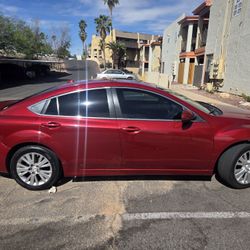 2009 Mazda Mazda6