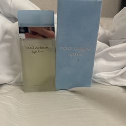 Dolce Gabbana Light Blue 3.3 Fl Oz 100ml 