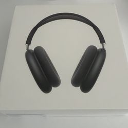 AirPod Maxs (midnight Blue)