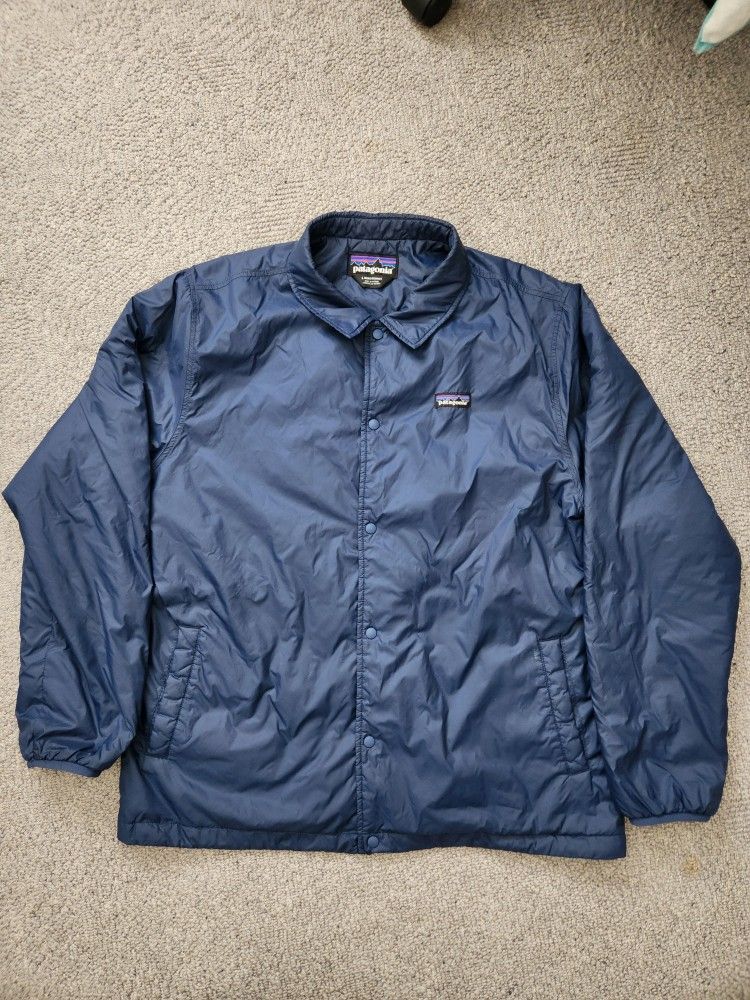 Patagonia Large Coach Jacket